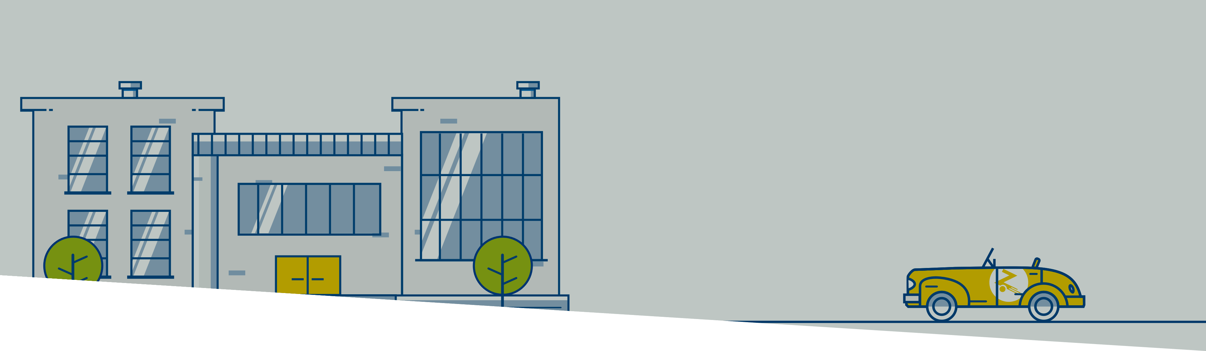 University Administrator Zipcar